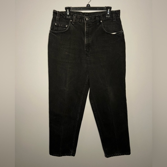 Vintage 1990s brown‎ tab Levi’s - Picture 1 of 6
